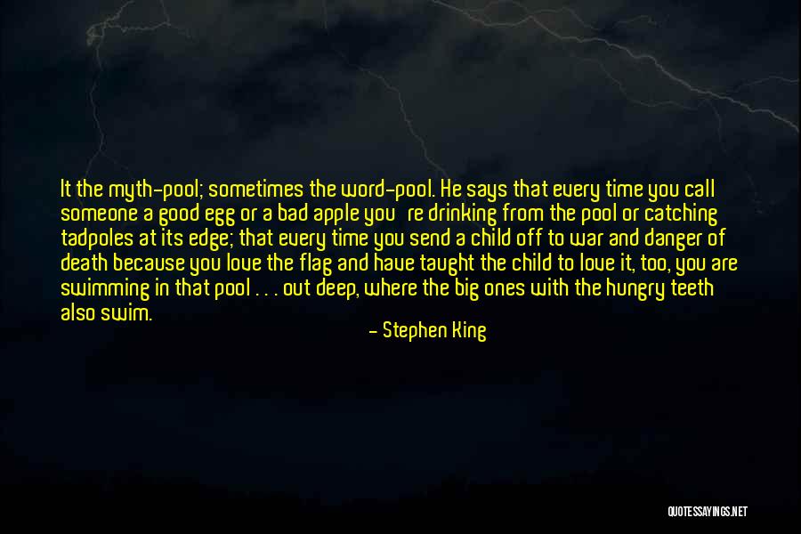 Good Drinking Quotes By Stephen King