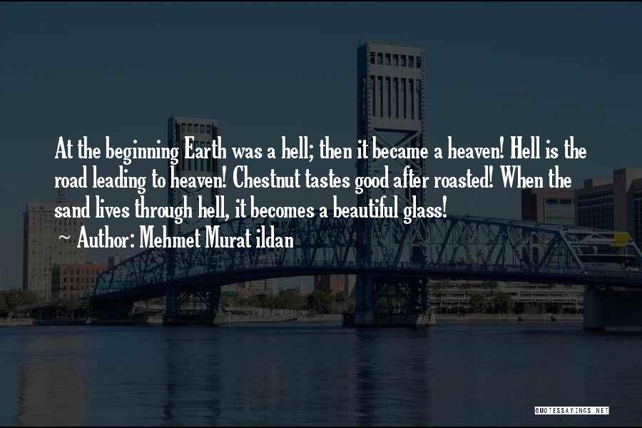 Good Earth Quotes By Mehmet Murat Ildan