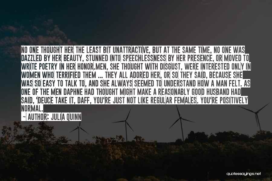 Good Easy To Understand Quotes By Julia Quinn