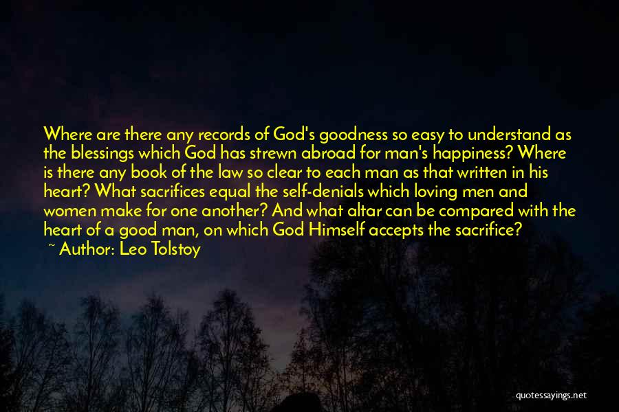 Good Easy To Understand Quotes By Leo Tolstoy
