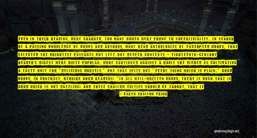Good Education Quotes By Karen Swallow Prior Good Education Quotes By Karen Swallow Prior