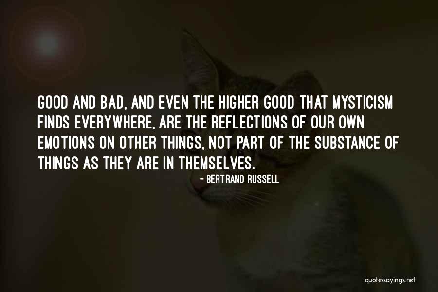 Good Emotions Quotes By Bertrand Russell Good Emotions Quotes By Bertrand Russell