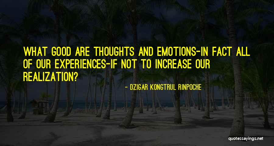 Good Emotions Quotes By Dzigar Kongtrul Rinpoche Good Emotions Quotes By Dzigar Kongtrul Rinpoche