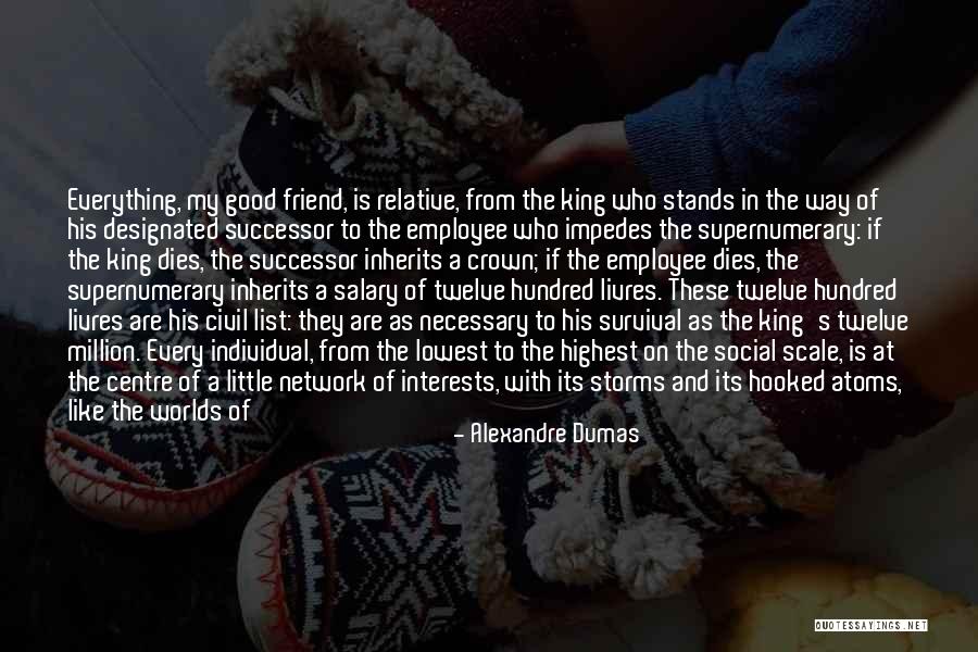 Good Employee Quotes By Alexandre Dumas Good Employee Quotes By Alexandre Dumas