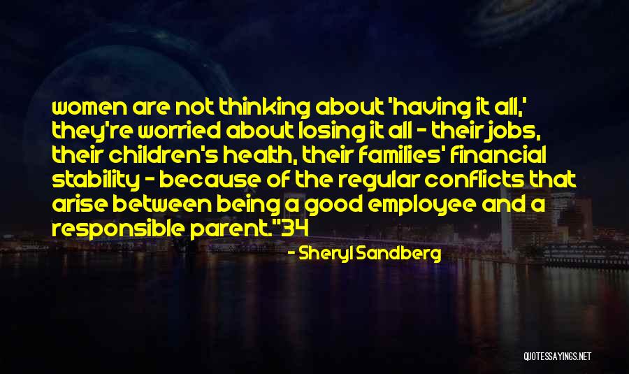 Good Employee Quotes By Sheryl Sandberg Good Employee Quotes By Sheryl Sandberg