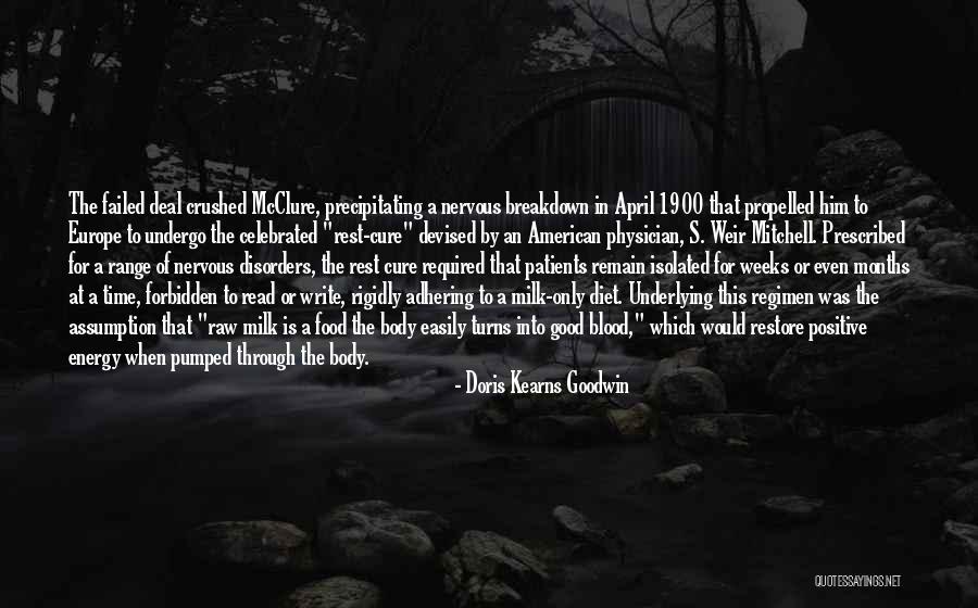 Good Energy Only Quotes By Doris Kearns Goodwin Good Energy Only Quotes By Doris Kearns Goodwin