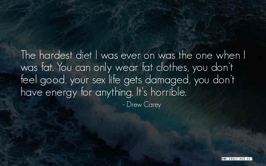 Good Energy Only Quotes By Drew Carey Good Energy Only Quotes By Drew Carey