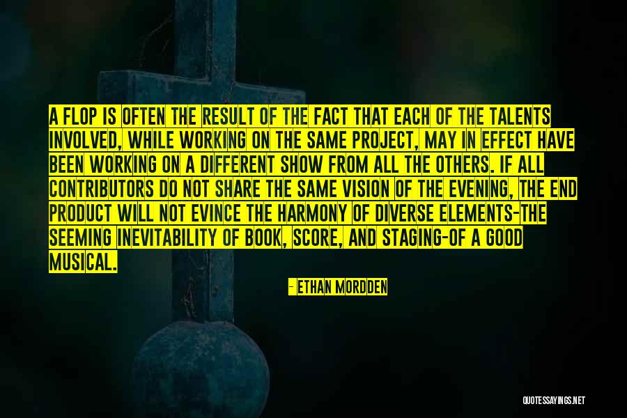Good Evening Quotes By Ethan Mordden Good Evening Quotes By Ethan Mordden