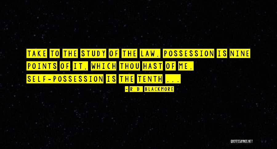 Good Exam Result Quotes By R.D. Blackmore Good Exam Result Quotes By R.D. Blackmore
