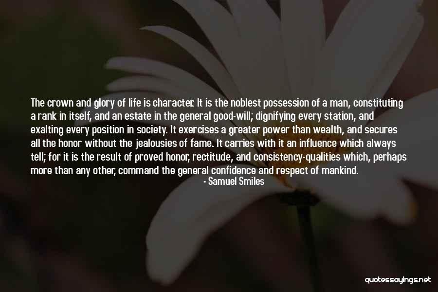 Good Exercises Quotes By Samuel Smiles