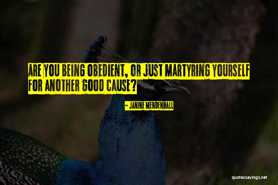 Good Faith Quotes By Janine Mendenhall Good Faith Quotes By Janine Mendenhall