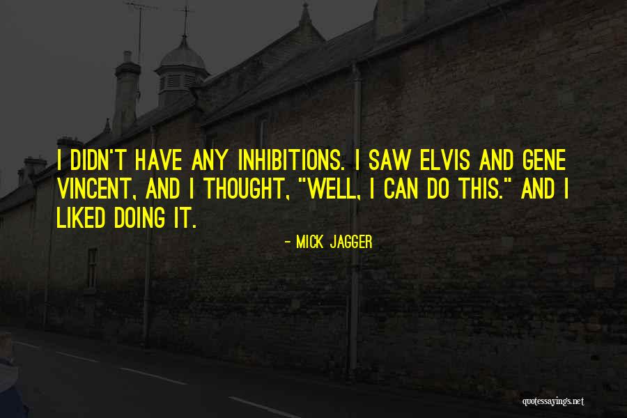Good Ffa Quotes By Mick Jagger Good Ffa Quotes By Mick Jagger