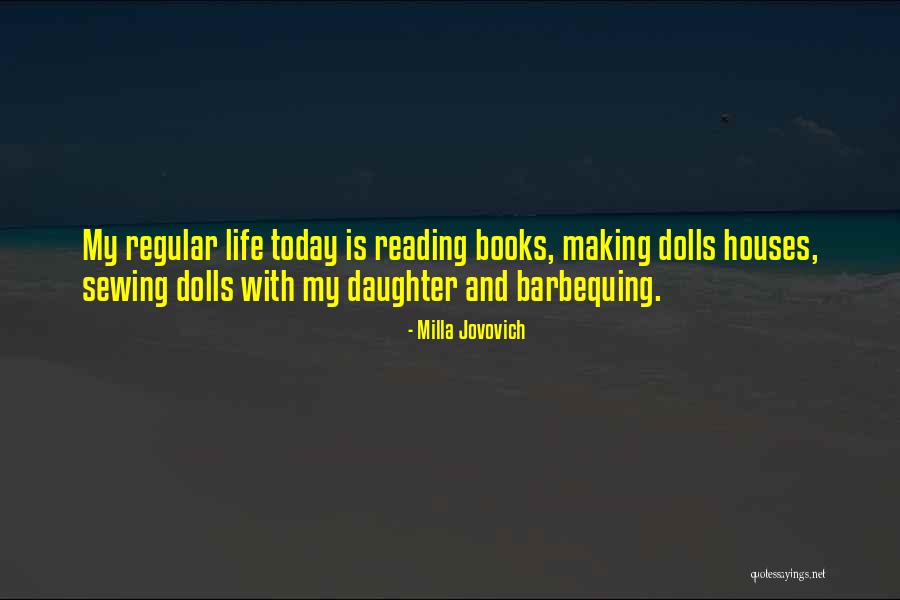 Good Ffa Quotes By Milla Jovovich Good Ffa Quotes By Milla Jovovich