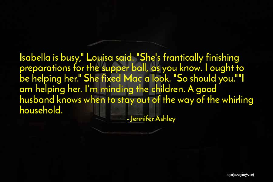 Good Finishing Quotes By Jennifer Ashley Good Finishing Quotes By Jennifer Ashley