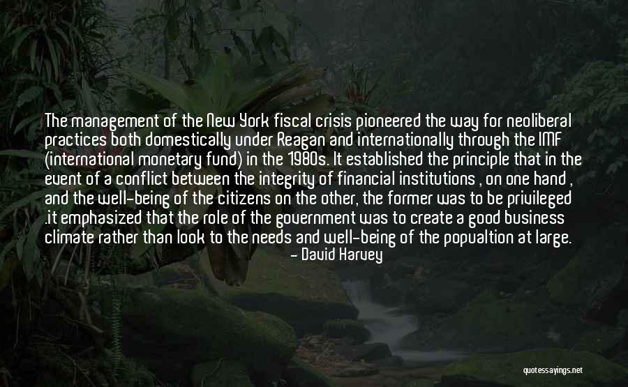 Good Fiscal Quotes By David Harvey Good Fiscal Quotes By David Harvey