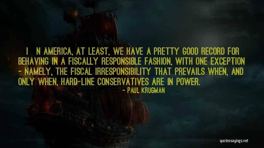 Good Fiscal Quotes By Paul Krugman Good Fiscal Quotes By Paul Krugman