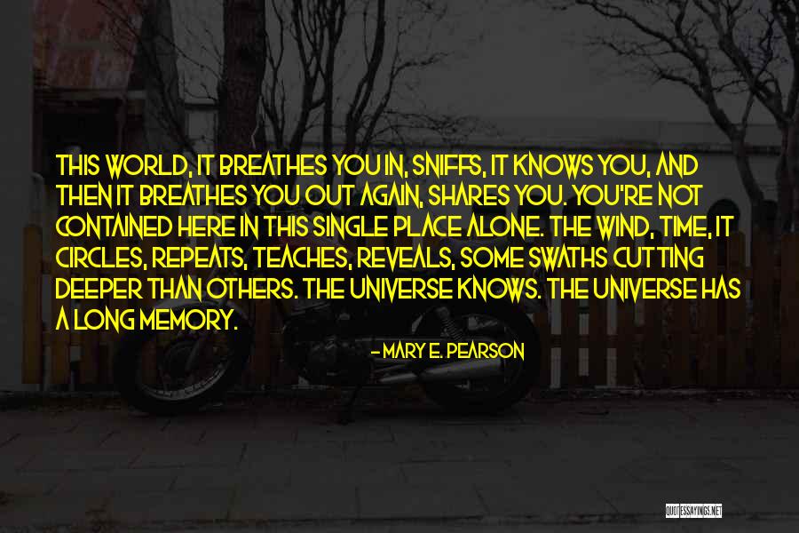 Good Fishermen Quotes By Mary E. Pearson Good Fishermen Quotes By Mary E. Pearson