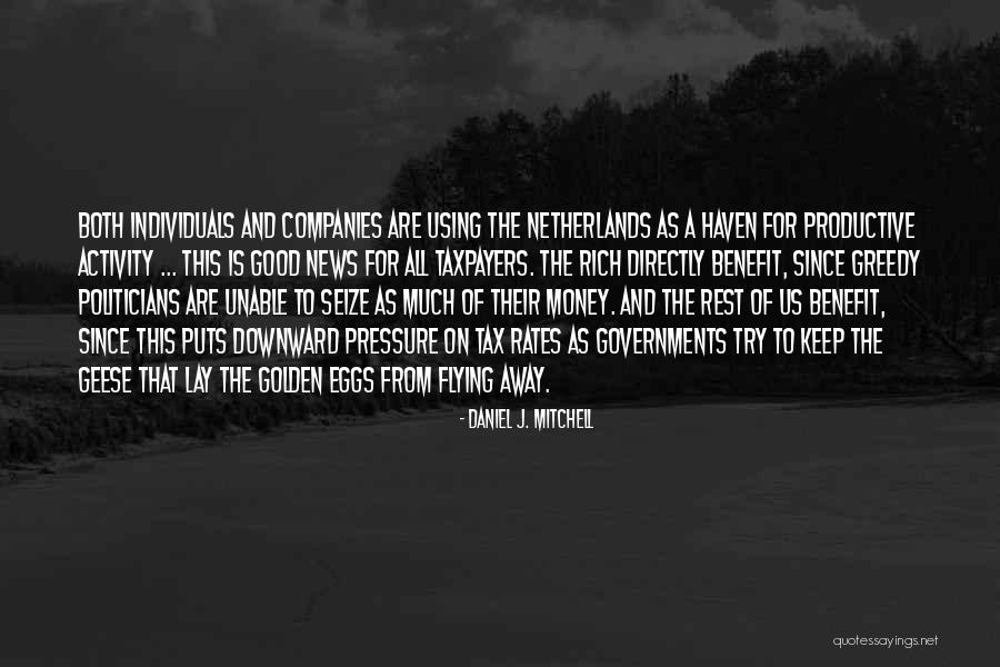 Good Flying Quotes By Daniel J. Mitchell Good Flying Quotes By Daniel J. Mitchell