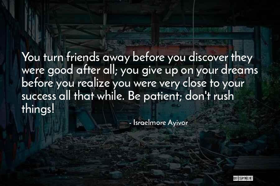 Good Food And Company Quotes By Israelmore Ayivor Good Food And Company Quotes By Israelmore Ayivor