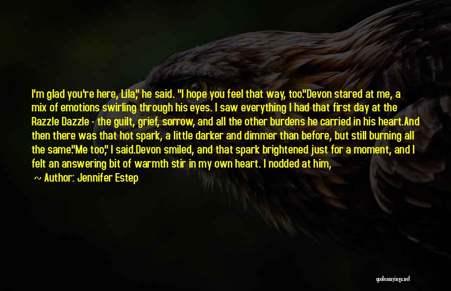 Good Food Family Quotes By Jennifer Estep Good Food Family Quotes By Jennifer Estep