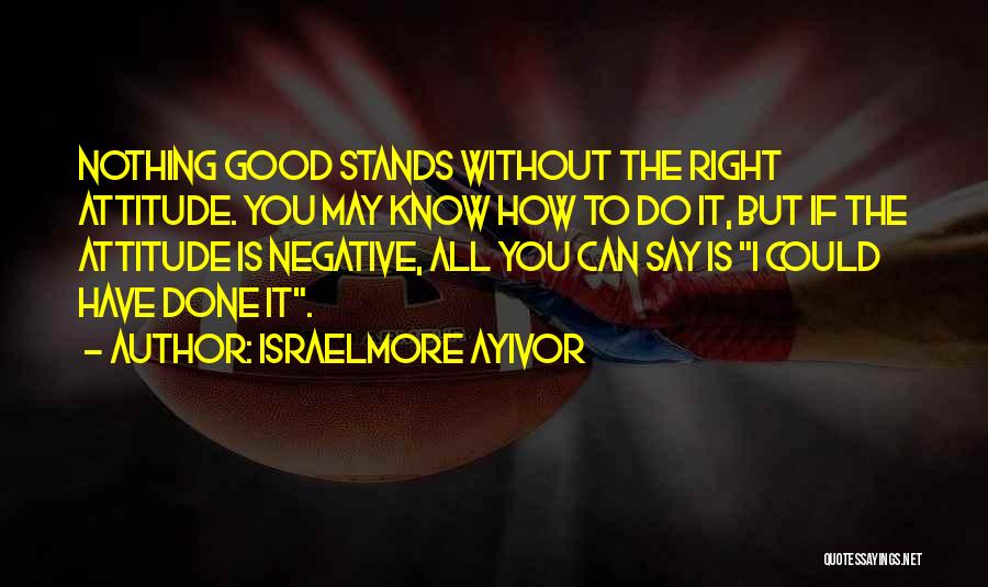 Good Food For Thought Quotes By Israelmore Ayivor