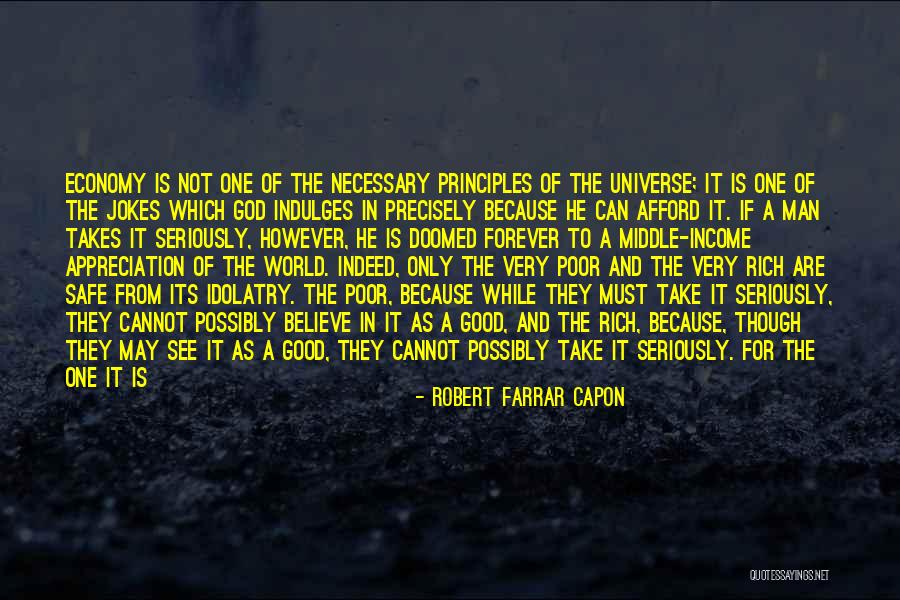 Good For A Laugh Quotes By Robert Farrar Capon Good For A Laugh Quotes By Robert Farrar Capon