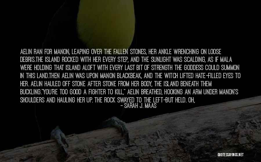 Good For A Laugh Quotes By Sarah J. Maas Good For A Laugh Quotes By Sarah J. Maas