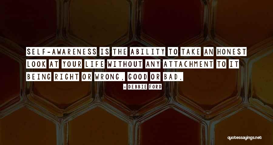Good Ford Quotes By Debbie Ford Good Ford Quotes By Debbie Ford