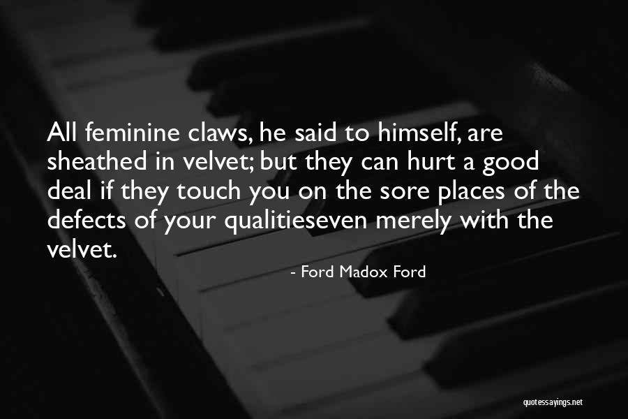 Good Ford Quotes By Ford Madox Ford Good Ford Quotes By Ford Madox Ford