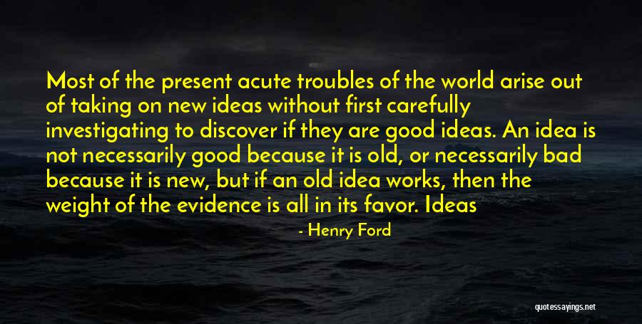 Good Ford Quotes By Henry Ford Good Ford Quotes By Henry Ford
