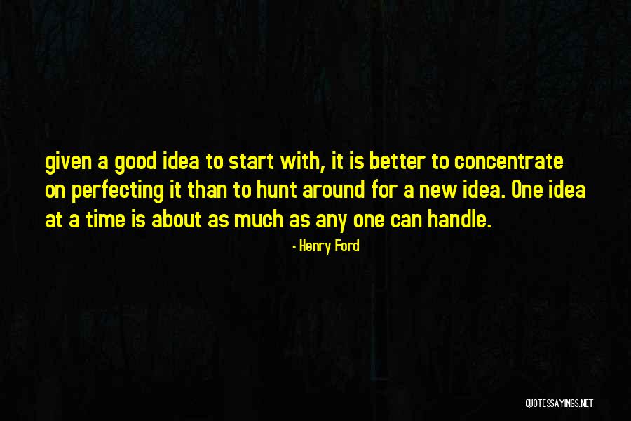 Good Ford Quotes By Henry Ford Good Ford Quotes By Henry Ford
