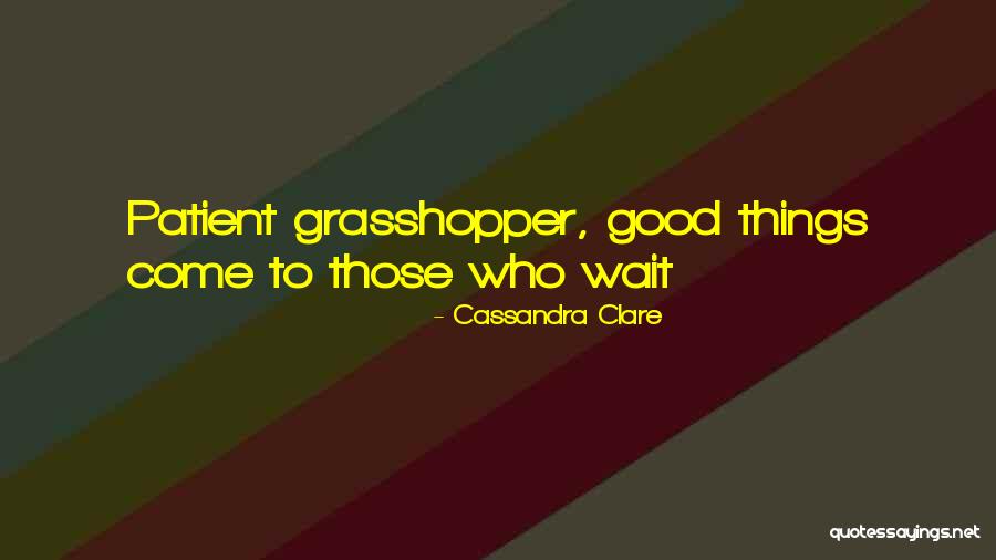 Good Fray Quotes By Cassandra Clare Good Fray Quotes By Cassandra Clare