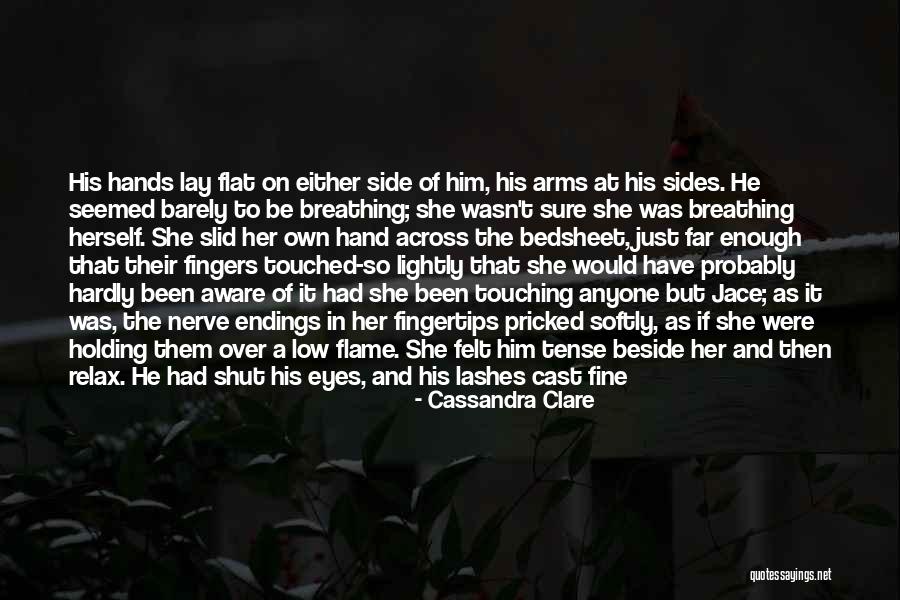 Good Fray Quotes By Cassandra Clare Good Fray Quotes By Cassandra Clare