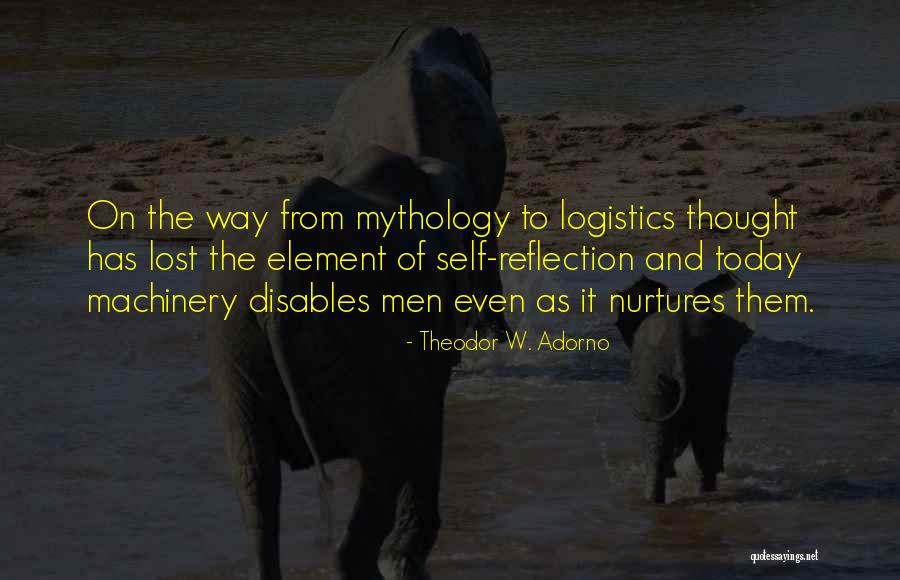 Good Free Spirited Quotes By Theodor W. Adorno Good Free Spirited Quotes By Theodor W. Adorno