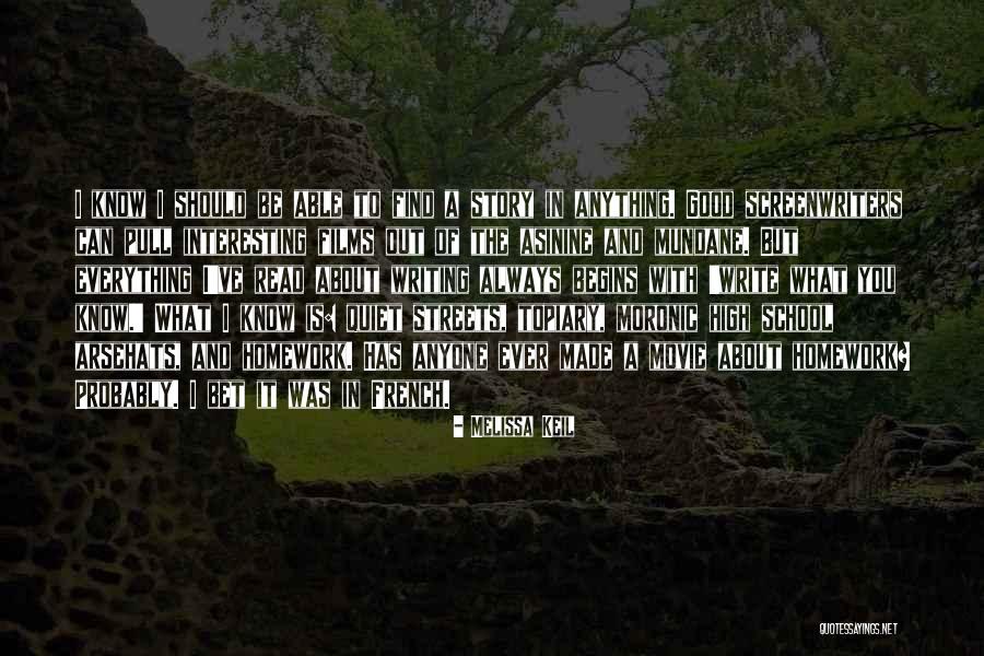 Good French Quotes By Melissa Keil Good French Quotes By Melissa Keil