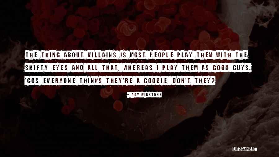 Good Friday Edwin Morgan Quotes By Ray Winstone Good Friday Edwin Morgan Quotes By Ray Winstone