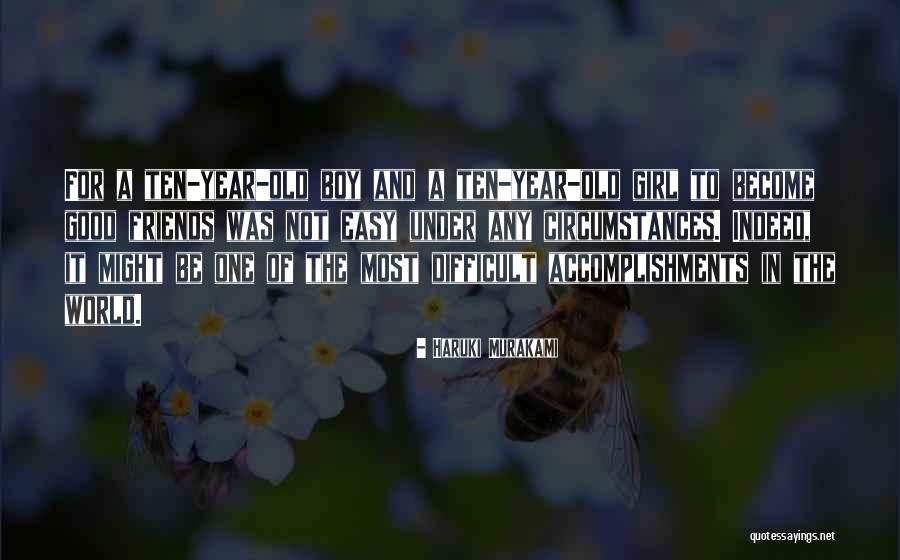 Good Friends And Friendship Quotes By Haruki Murakami Good Friends And Friendship Quotes By Haruki Murakami