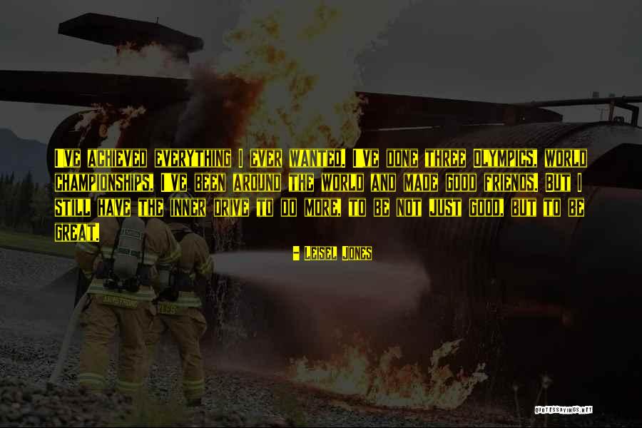 Good Friends And Great Friends Quotes By Leisel Jones Good Friends And Great Friends Quotes By Leisel Jones