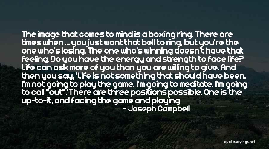 Good Friends For Life Quotes By Joseph Campbell