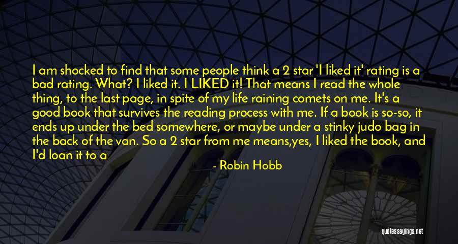 Good Friends For Life Quotes By Robin Hobb