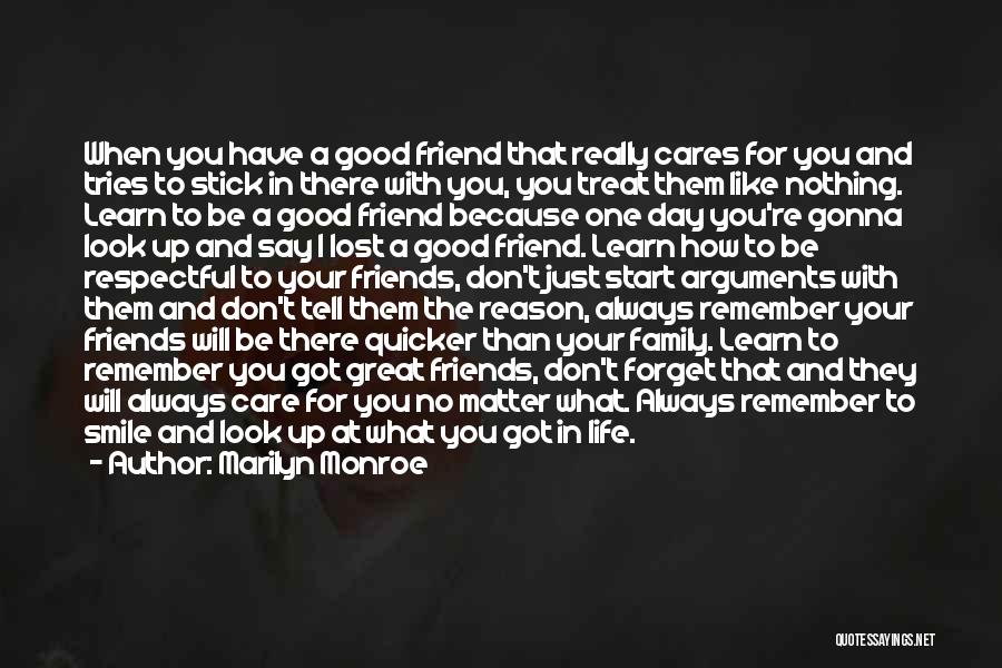 Good Friends Who Are Like Family Quotes By Marilyn Monroe Good Friends Who Are Like Family Quotes By Marilyn Monroe