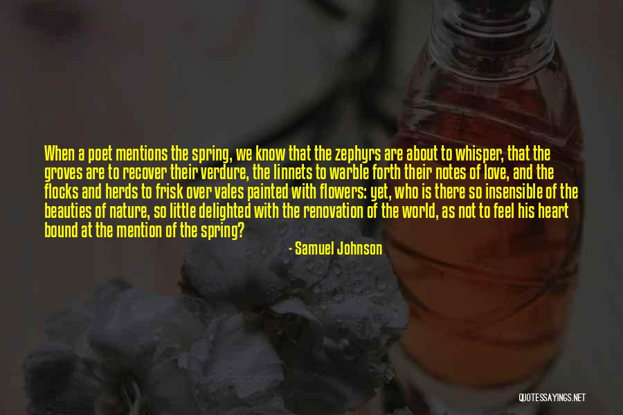 Good Geeky Quotes By Samuel Johnson