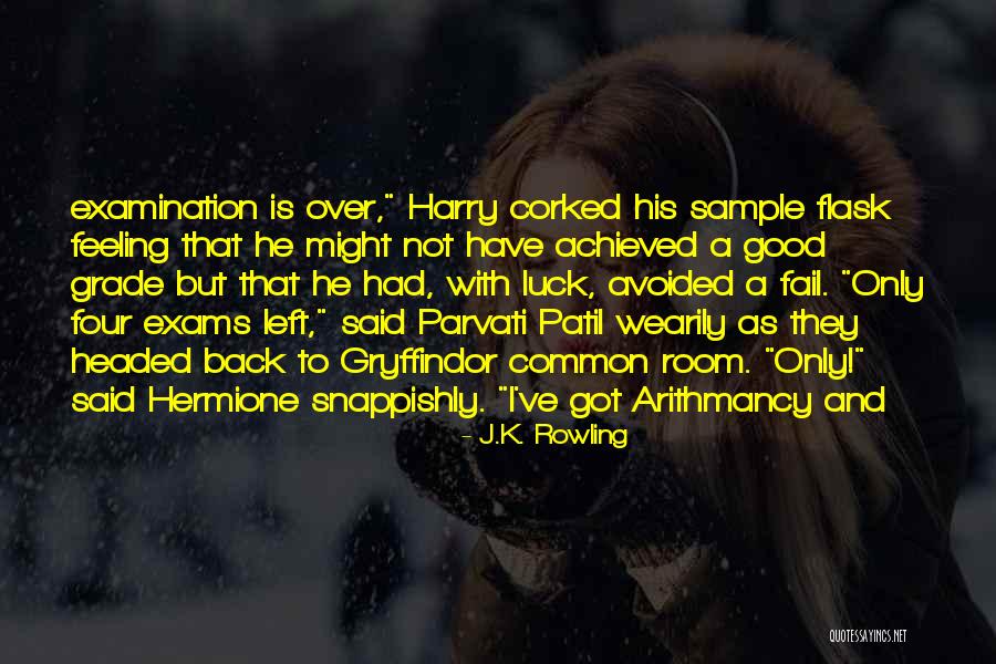 Good Get Back At Your Ex Quotes By J.K. Rowling Good Get Back At Your Ex Quotes By J.K. Rowling
