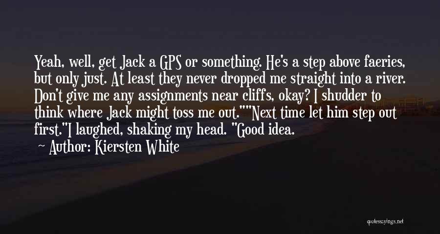 Good Get Well Quotes By Kiersten White