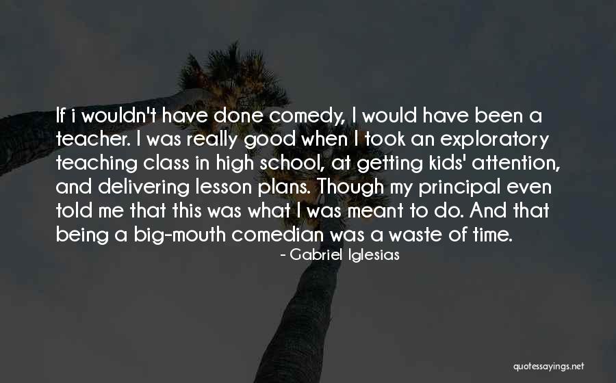 Good Getting Even Quotes By Gabriel Iglesias Good Getting Even Quotes By Gabriel Iglesias