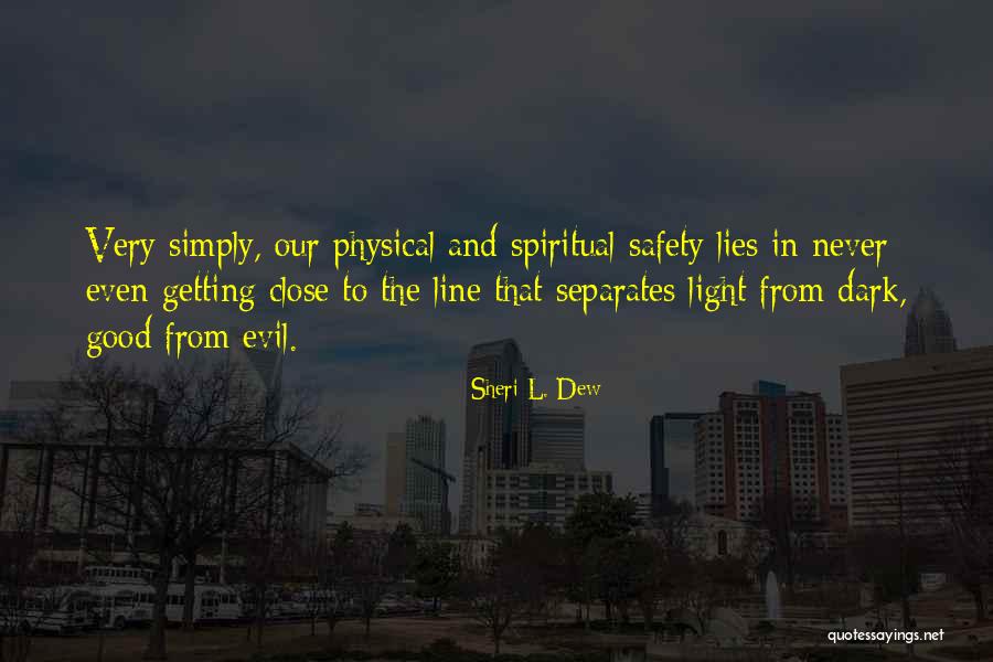 Good Getting Even Quotes By Sheri L. Dew Good Getting Even Quotes By Sheri L. Dew