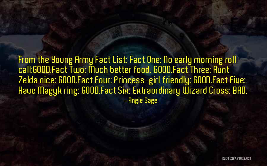 Good Girl Bad Good Quotes By Angie Sage Good Girl Bad Good Quotes By Angie Sage