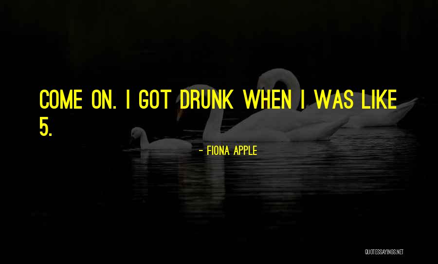 Good Gnomes Quotes By Fiona Apple Good Gnomes Quotes By Fiona Apple