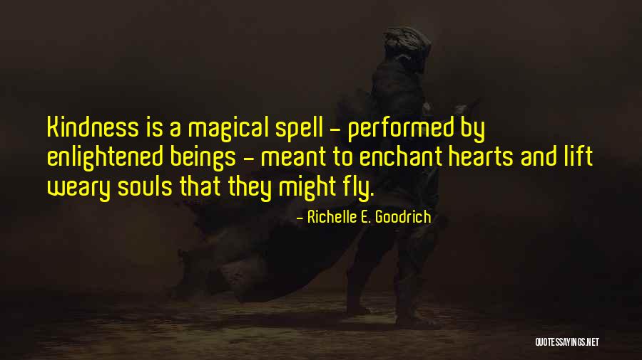 Good Goalie Quotes By Richelle E. Goodrich Good Goalie Quotes By Richelle E. Goodrich
