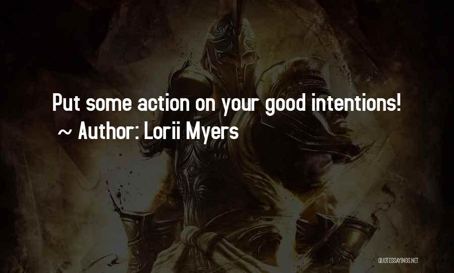 Good Golf Quotes By Lorii Myers